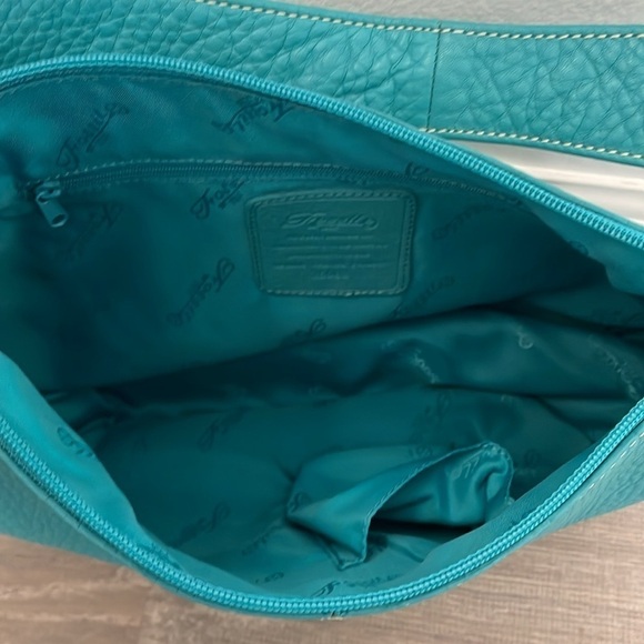 Blue Fossil Purse - Picture 4 of 12